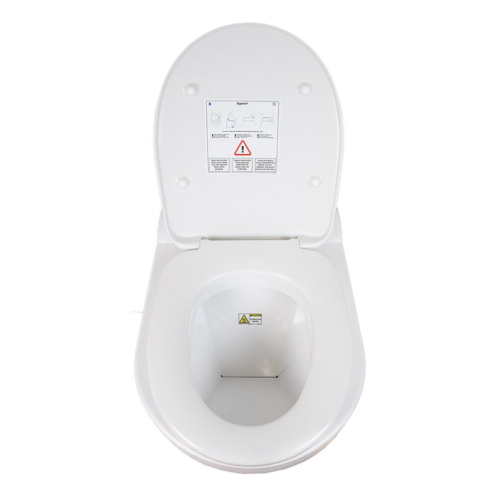 Kuivakäymälä polttava Separett Family 2