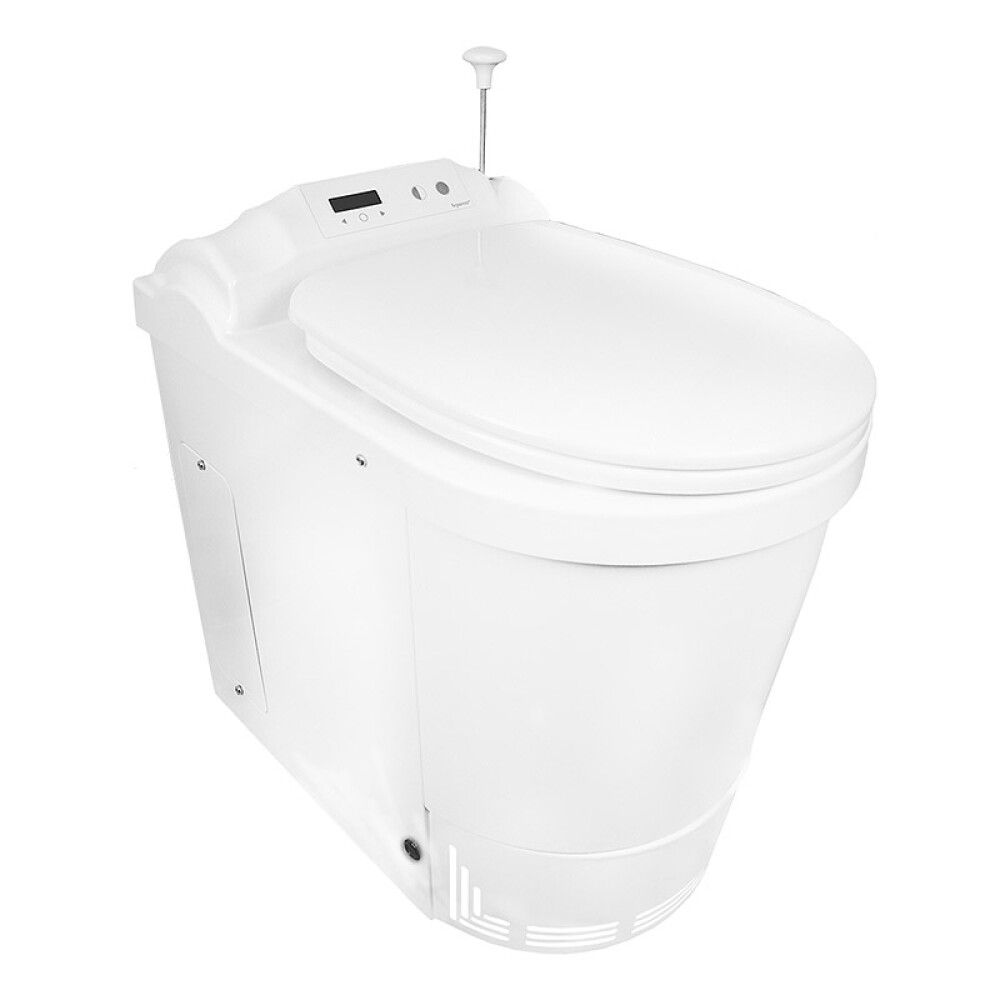 Kuivakäymälä polttava Separett Family 2