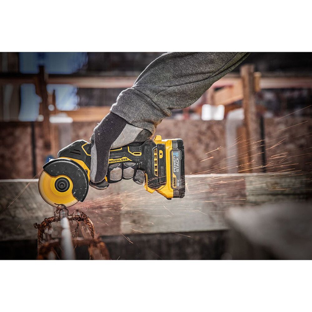 Akkulaikkaleikkuri DeWalt DCS438N-XJ