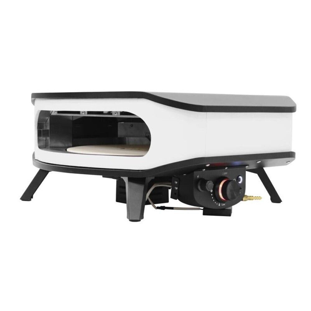 Pizzauuni Cozze 17" kaasukäyttöinen