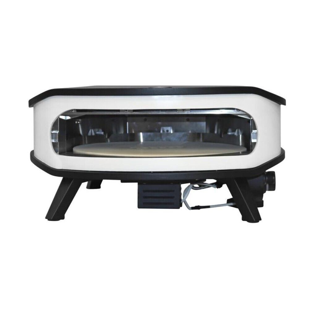 Pizzauuni Cozze 17" kaasukäyttöinen