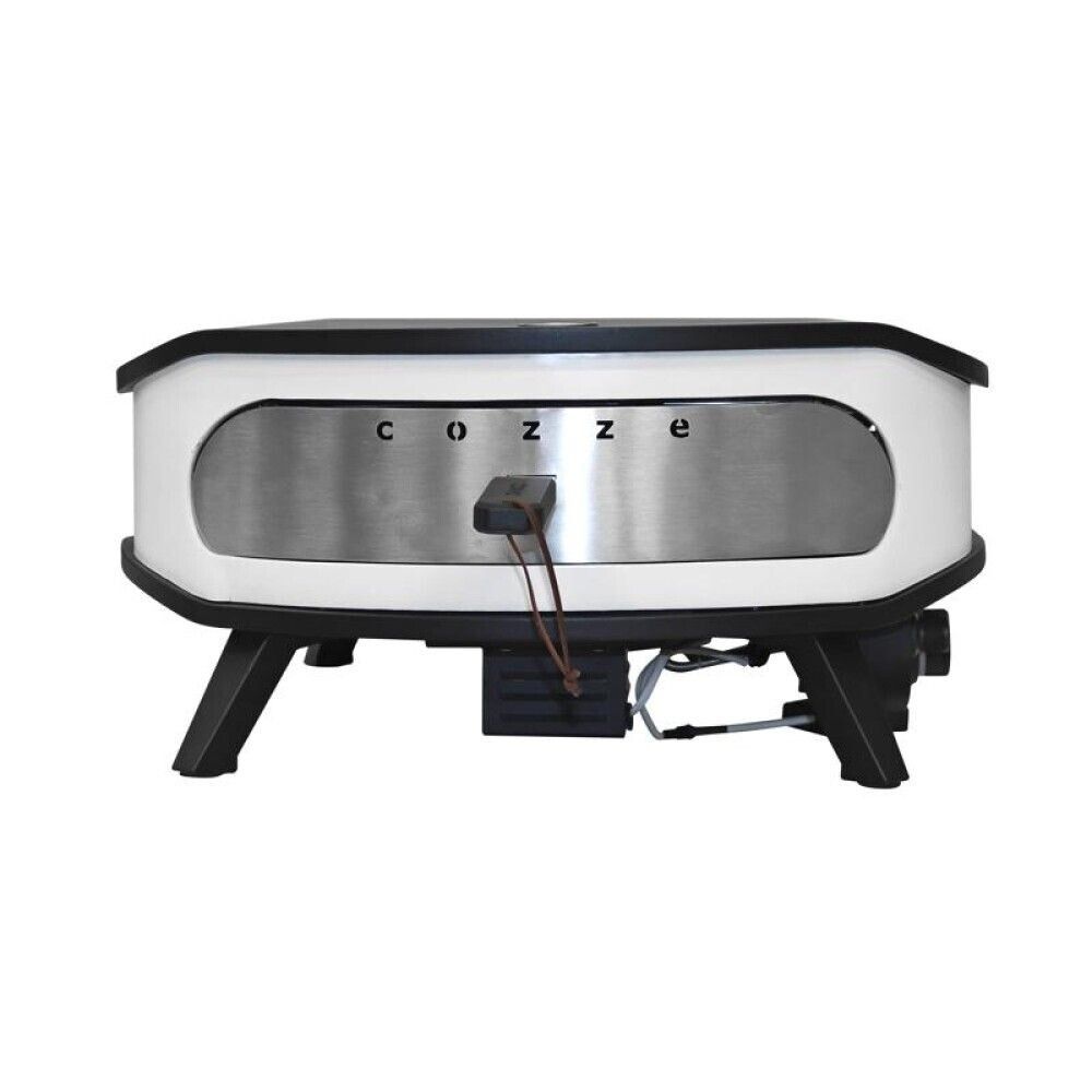 Pizzauuni Cozze 17" kaasukäyttöinen