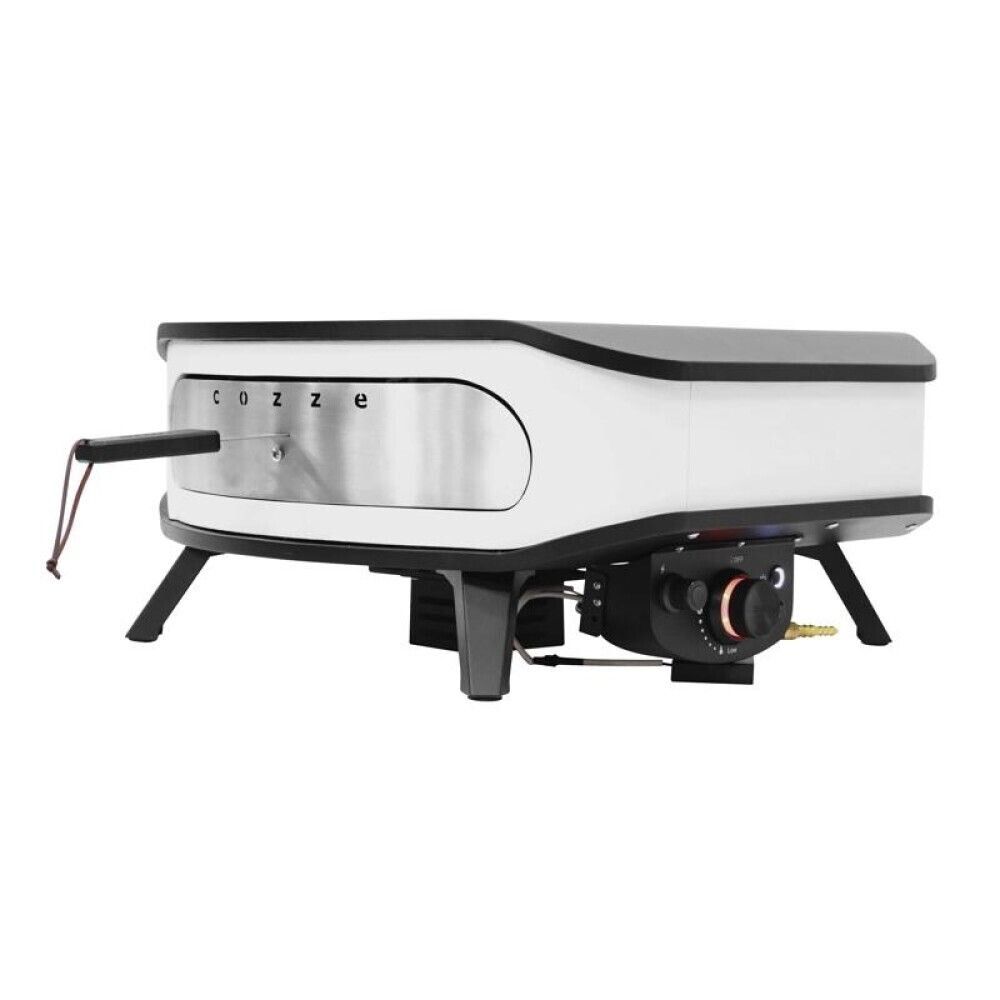 Pizzauuni Cozze 17" kaasukäyttöinen