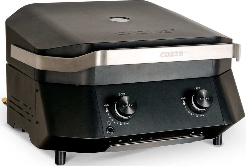 Planchagrilli Cozze G-500