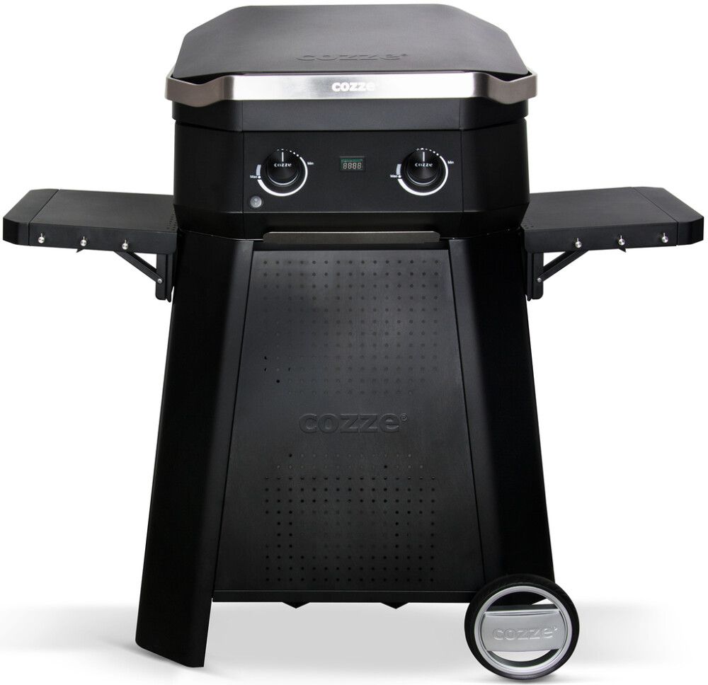 Grillivaunu Cozze 500-sarja