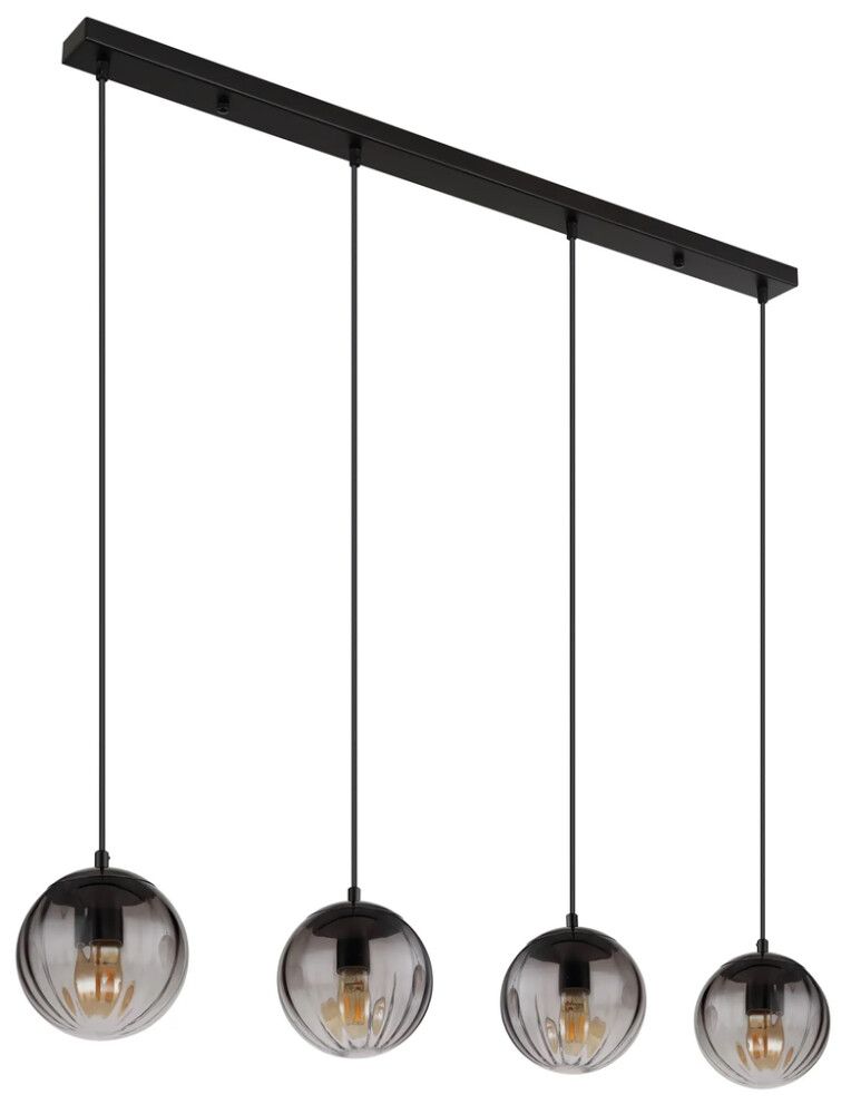 Riippuvalaisin Globo Dallerta 4-os musta