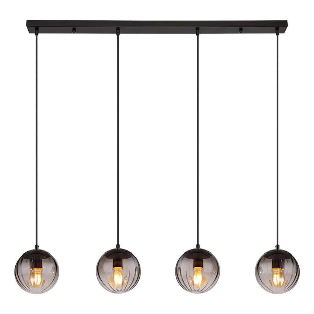 Riippuvalaisin Globo Dallerta 4-os musta