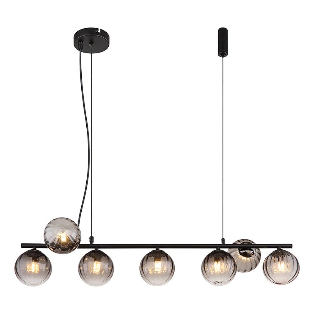 Riippuvalaisin Globo Dallerta 7-os musta