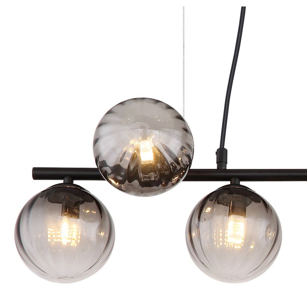 Riippuvalaisin Globo Dallerta 7-os musta