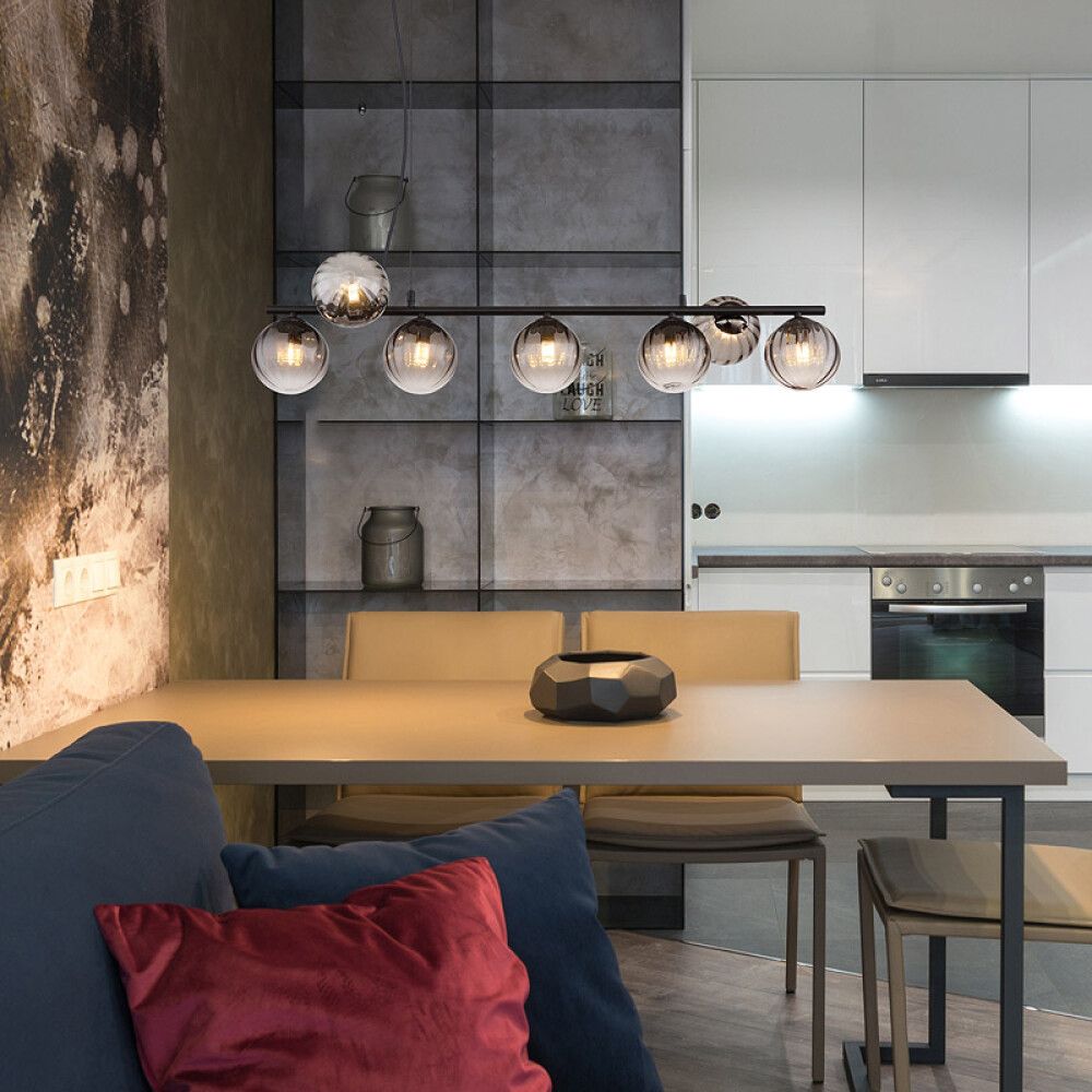 Riippuvalaisin Globo Dallerta 7-os musta