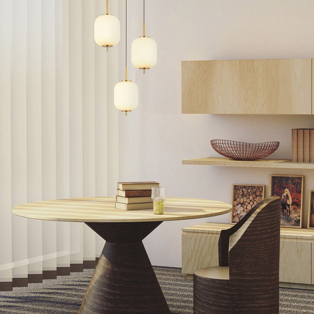 Riippuvalaisin Globo Ewald 3-os messinki