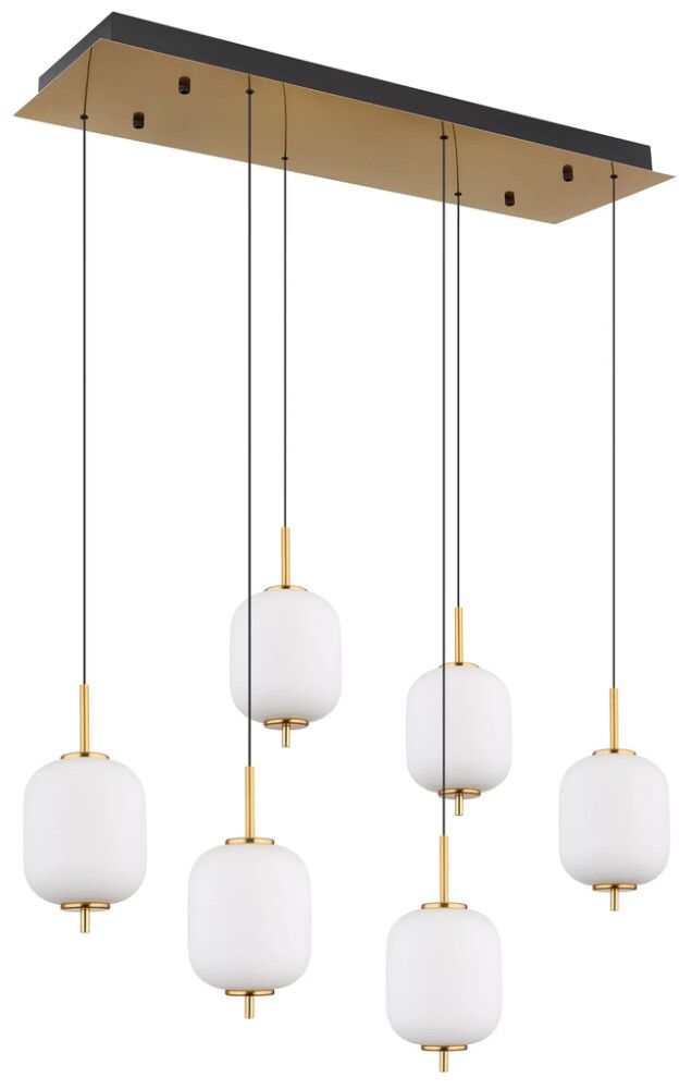 Riippuvalaisin Globo Ewald 6-os messinki