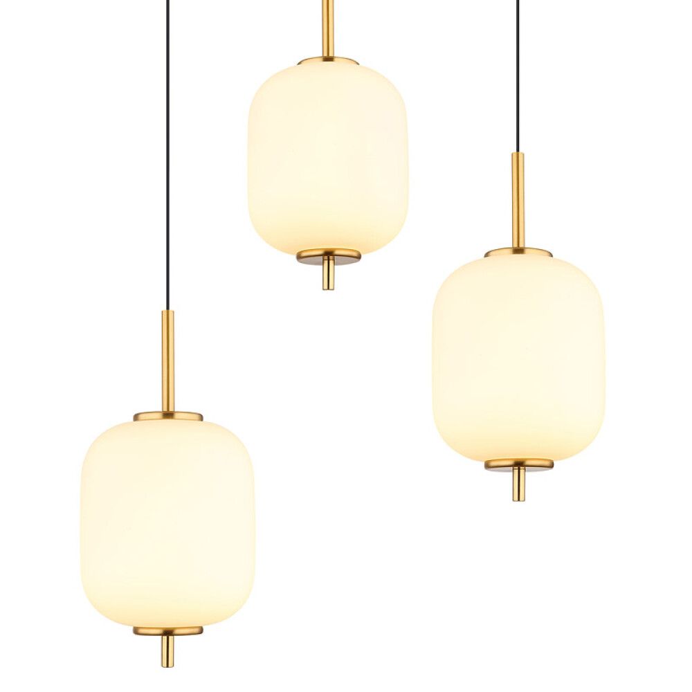 Riippuvalaisin Globo Ewald 6-os messinki