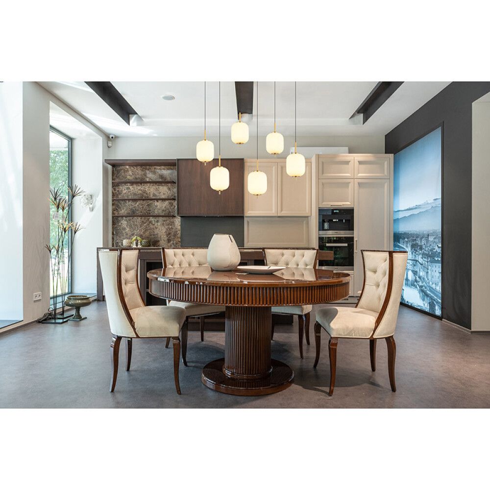 Riippuvalaisin Globo Ewald 6-os messinki