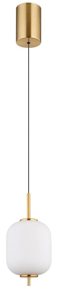 Riippuvalaisin Globo Ewald 1-os messinki