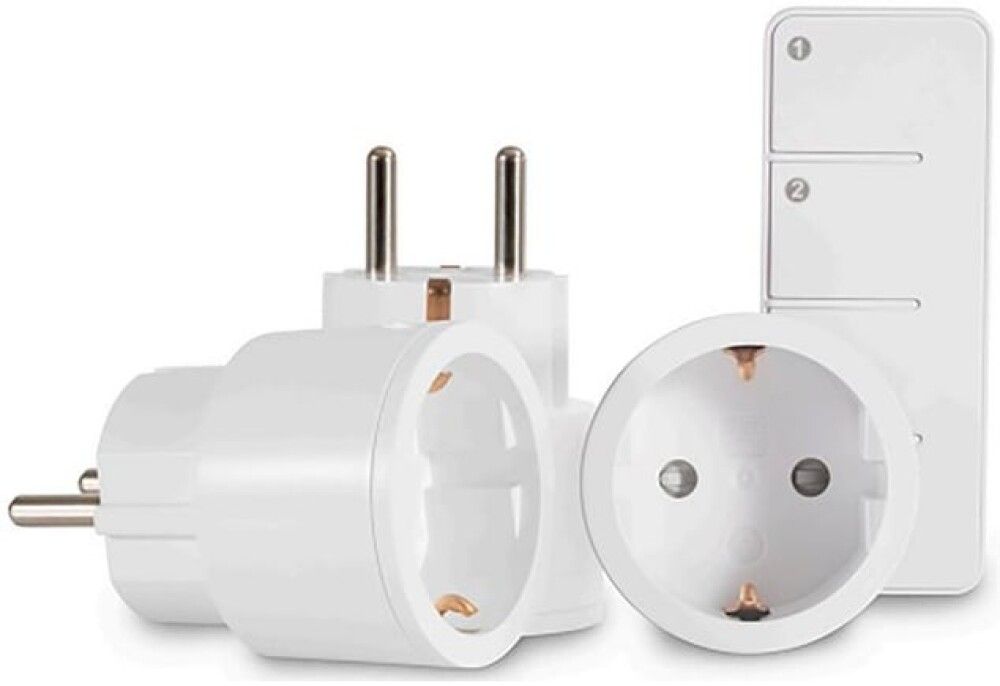 Älypistorasia Nexa MYCR-2 3 kpl