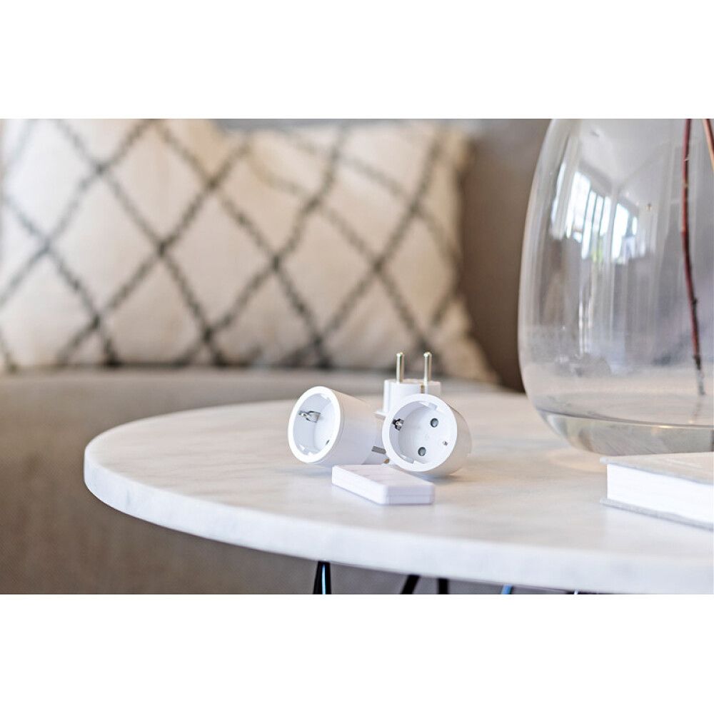 Älypistorasia Nexa MYCR-2 3 kpl