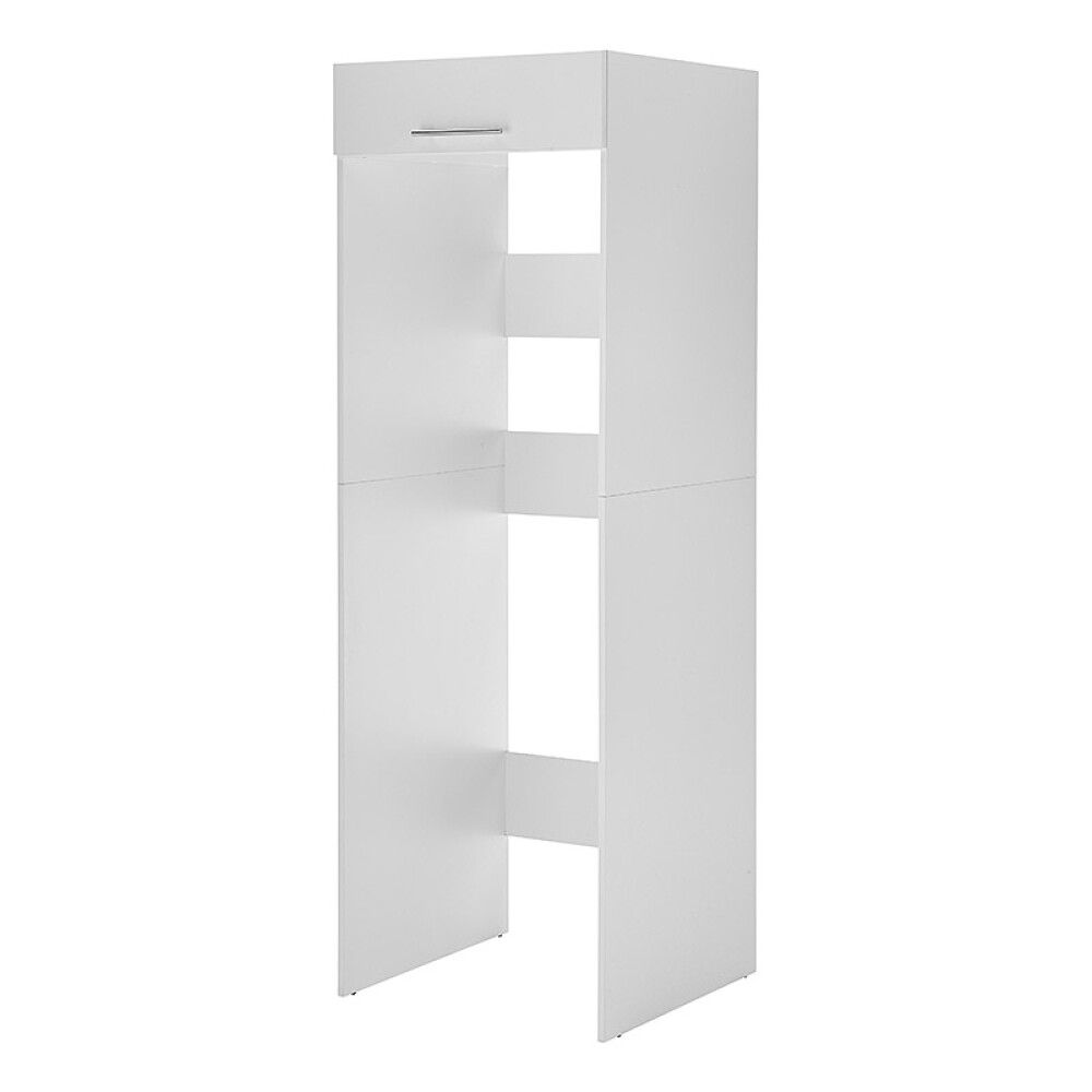 Pesutornikaappi Respekta Clara + 2-ovinen kaappi