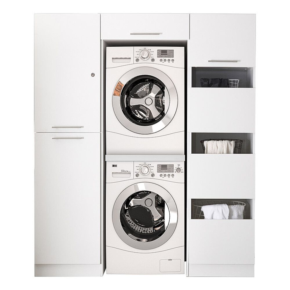 Pesutornikaappi Respekta Clara + 2 kaappia