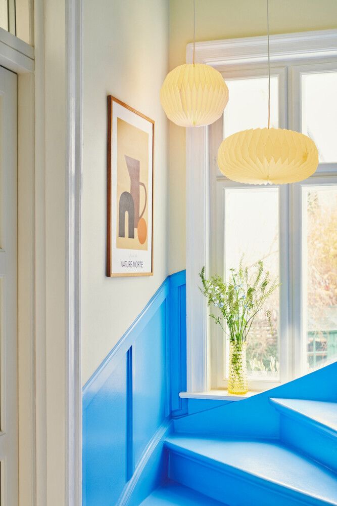 Paperivarjostin Nordlux Belloy Ø 45 cm