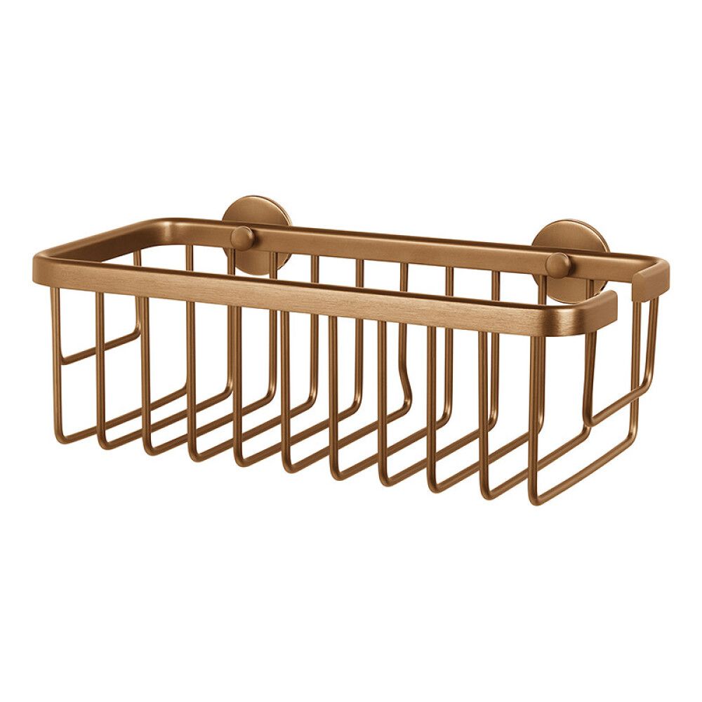 Suihkuhylly tesa® Moon Pronssi