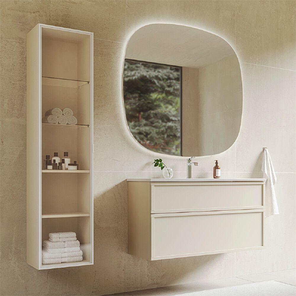 Pesuallas Svedbergs Sel mattavalkoinen 120 x 45 cm