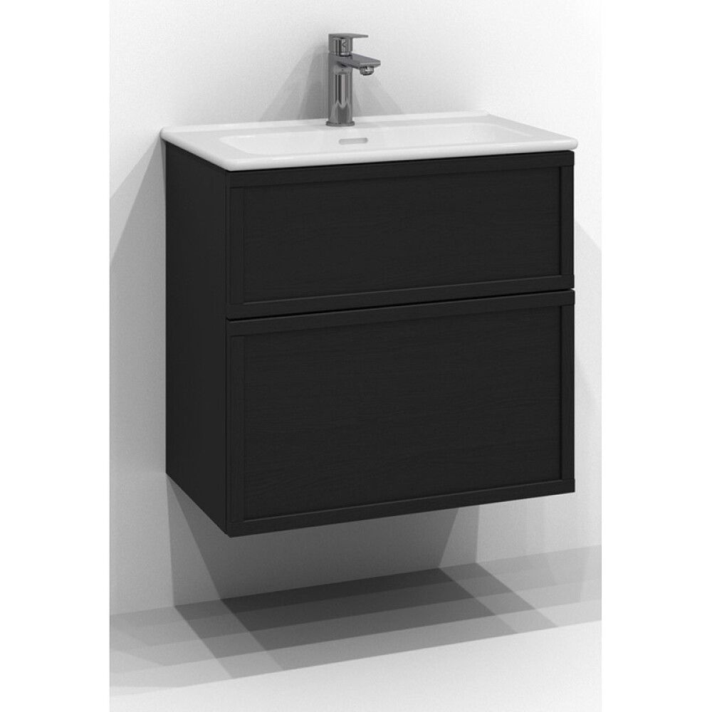 Allaskaappi Svedbergs Poem musta saarni 60 x 35 cm