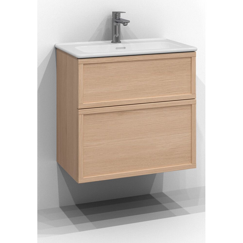 Allaskaappi Svedbergs Poem 2 ltk tammi 60 x 35 cm