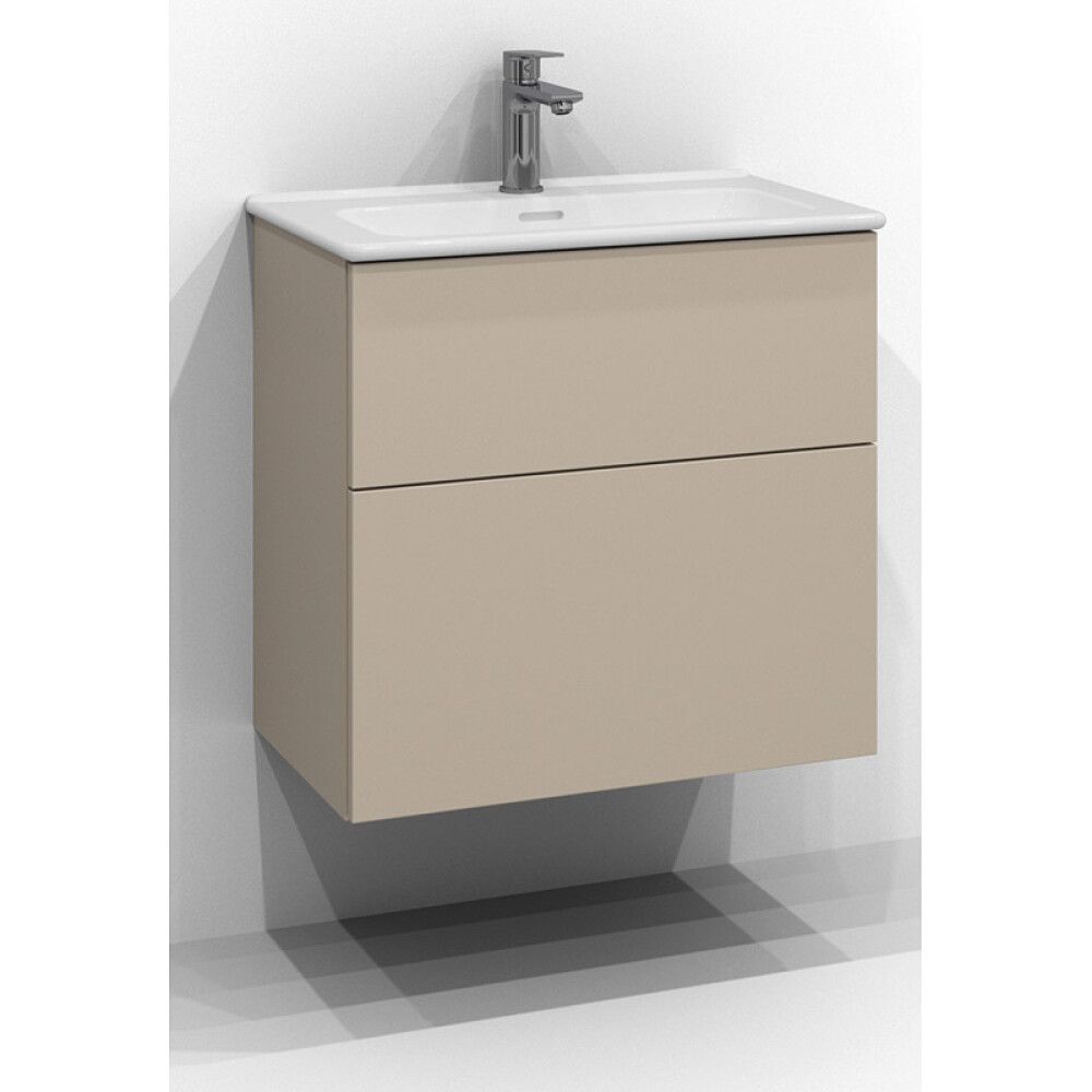 Allaskaappi Svedbergs Poem 2 ltk hiekka 60 x 35 cm