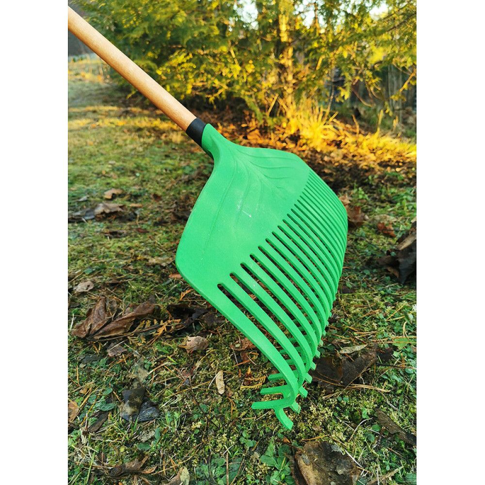 Yleisharava Innotank kaksisuuntainen 40 cm vihreä