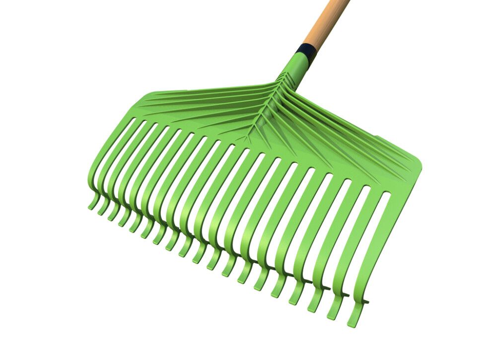 Yleisharava Innotank kaksisuuntainen 40 cm vihreä