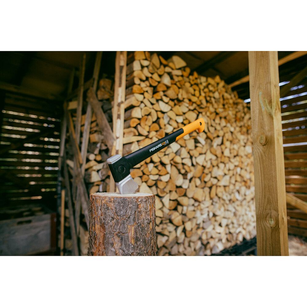 Halkaisukirves Fiskars X-Series X24 S