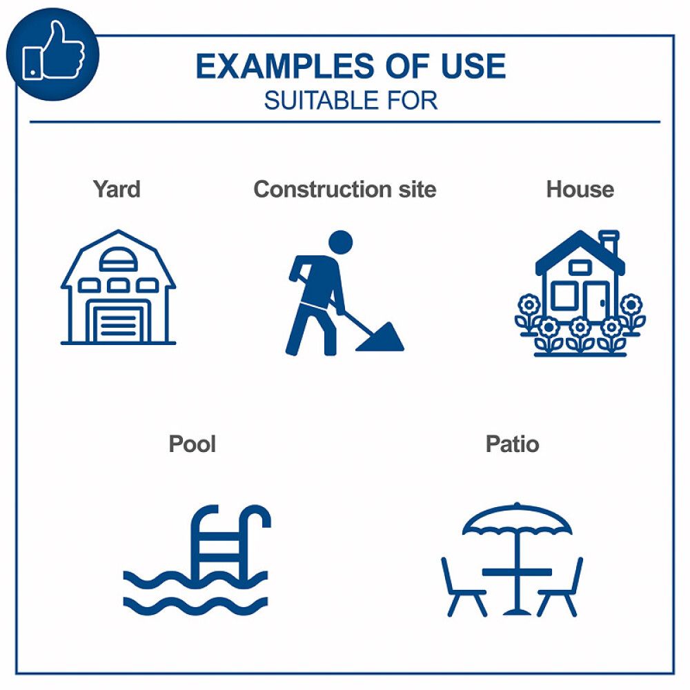 Painepesuri Scheppach HPC1400