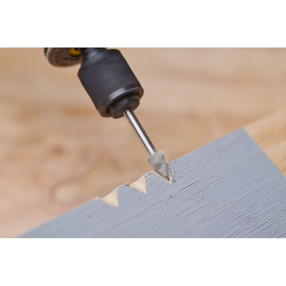 Kaiverrusterä Ryobi RAR102 terävä 6,35 mm