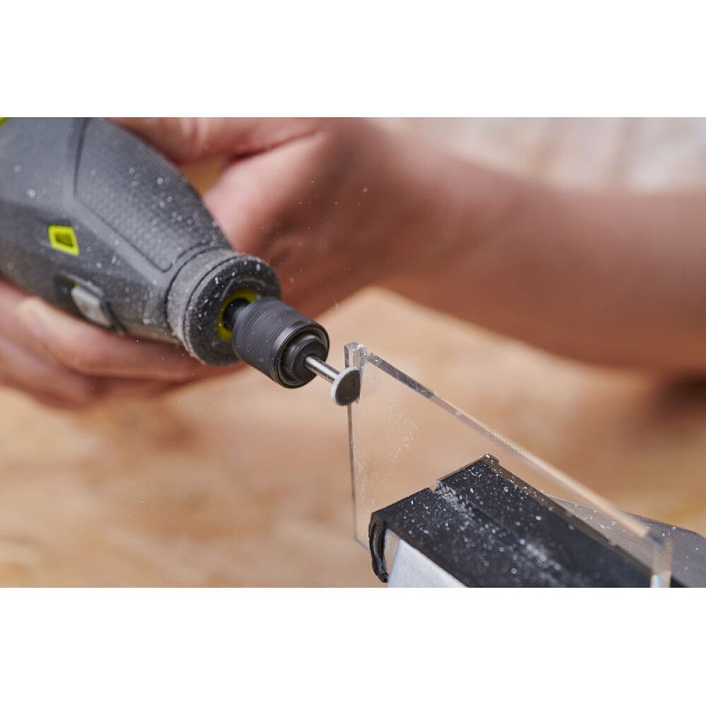 Kaiverrusterä Ryobi RAR103 litteä 9,5 mm