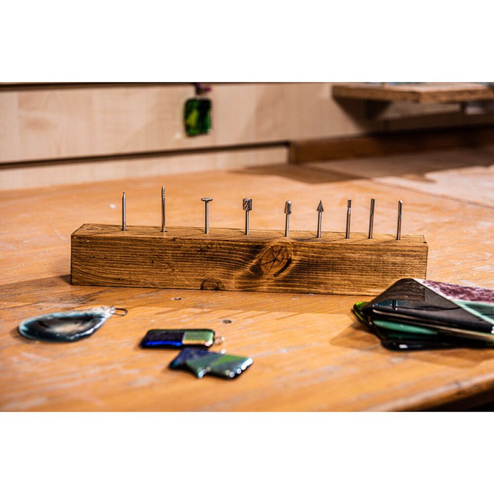 Kaiverrusterä Ryobi RAR103 litteä 9,5 mm