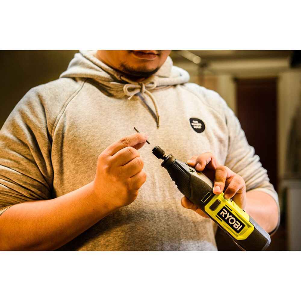 Volframikarbiditerä Ryobi RAR108 terävä 3,2 mm