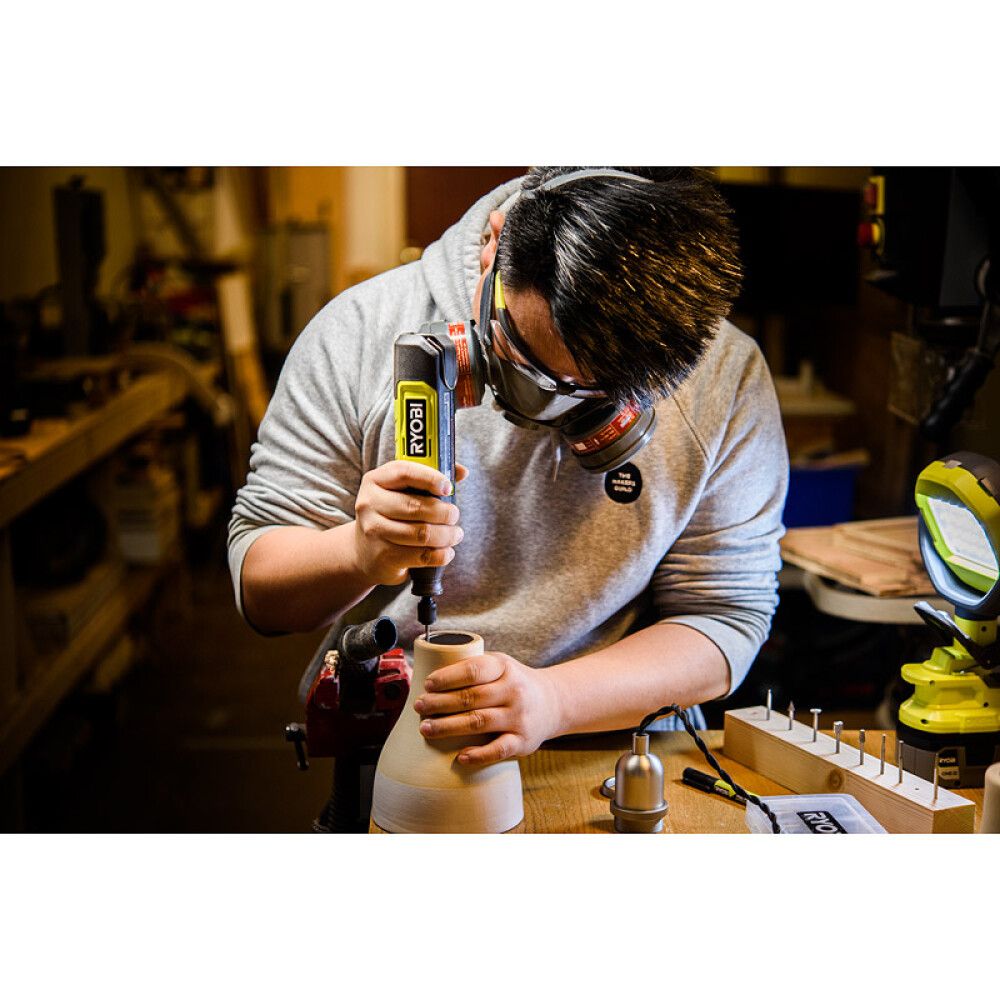 Volframikarbiditerä Ryobi RAR108 terävä 3,2 mm