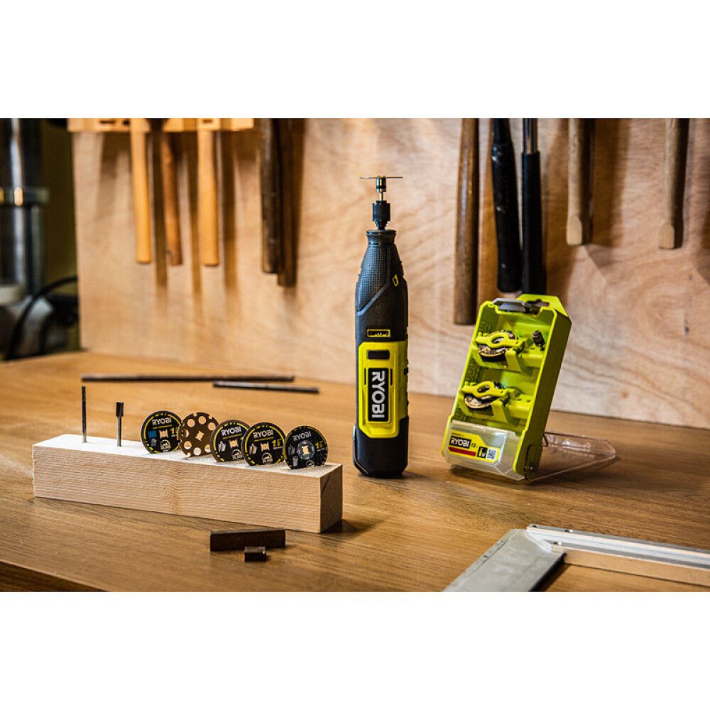 Jyrsinterä Ryobi RAR308 6,35 mm