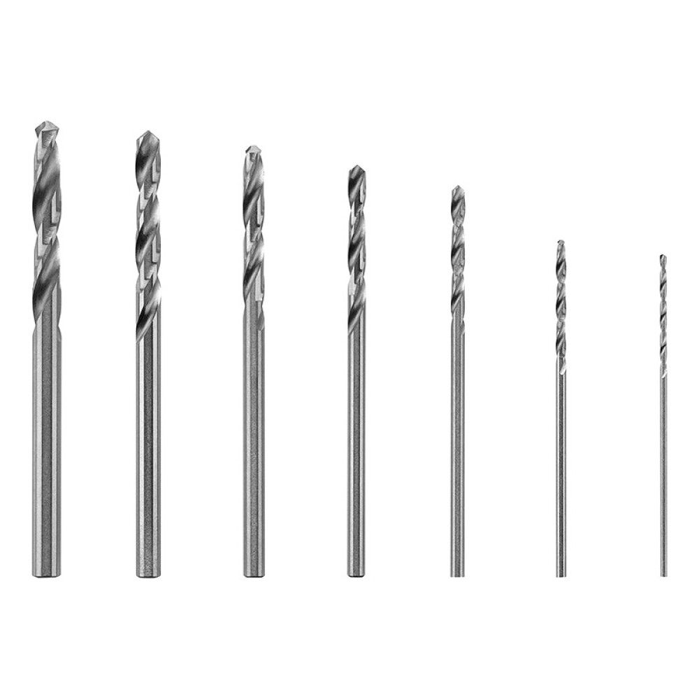 Tarkkuusporanteräsarja Ryobi RAR401-7