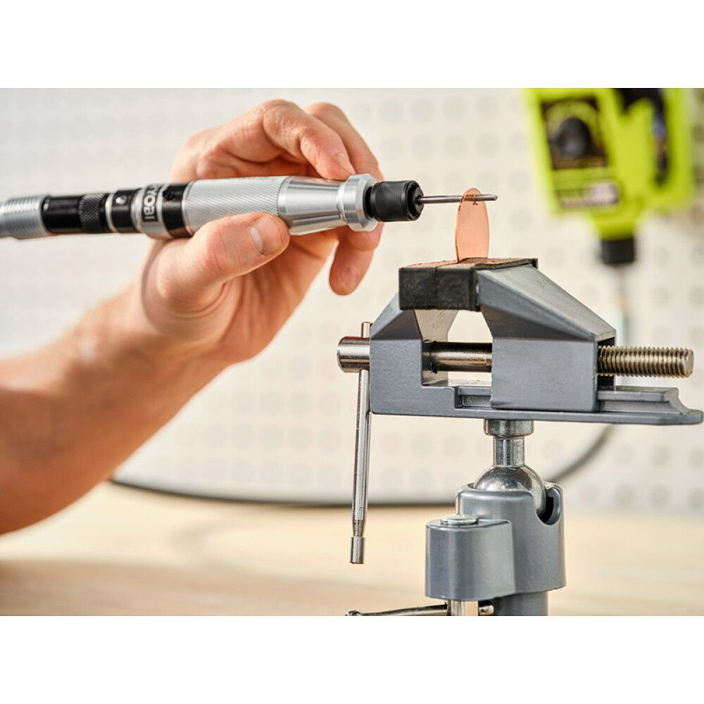 Tarkkuusporanteräsarja Ryobi RAR401-7