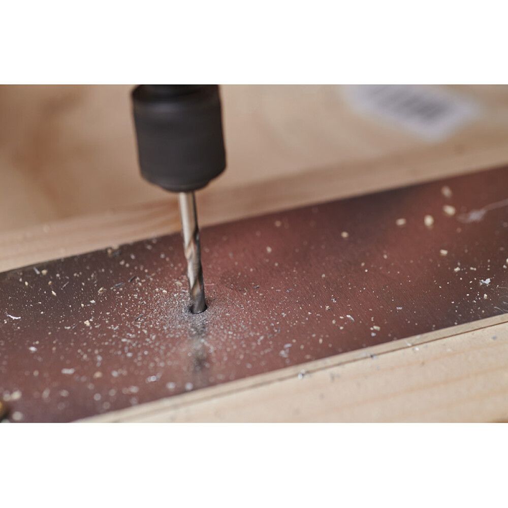 Tarkkuusporanteräsarja Ryobi RAR401-7