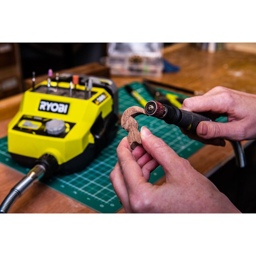 Hiomanauhat Ryobi RAR601-10 K60