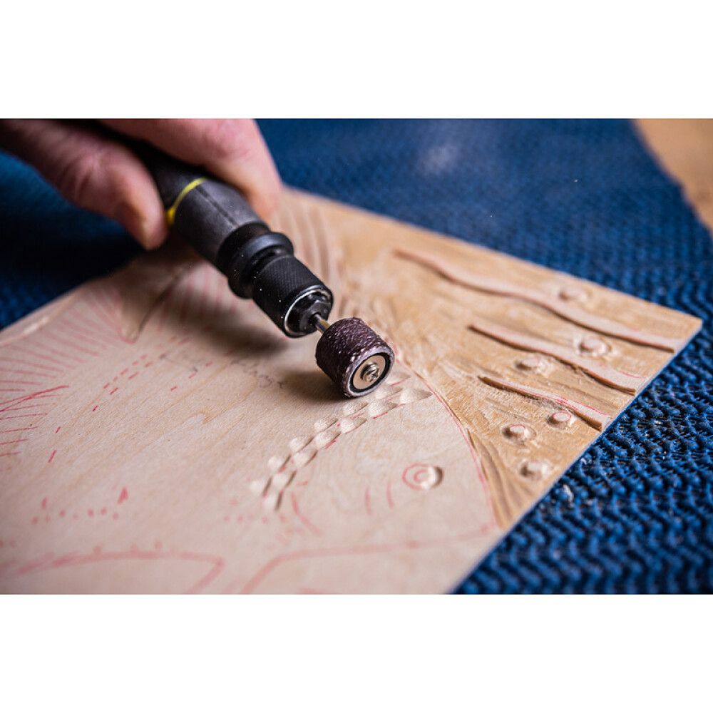 Hiomanauhat Ryobi RAR601-10 K60