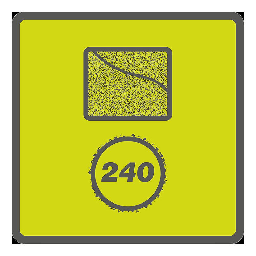 Hiomanauhat Ryobi RAR603-10 K240