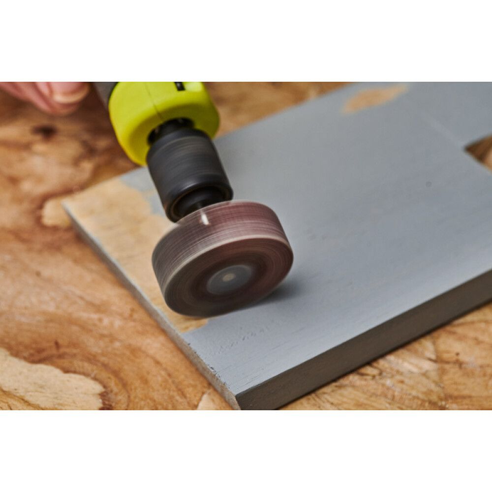 Lamellihiomalaikka Ryobi RAR605 K120