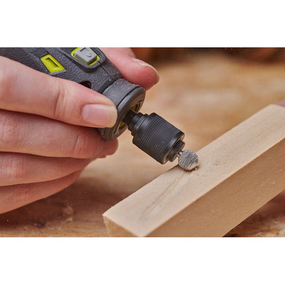 Tiheä kovametallijyrsin Ryobi RAR704 pyöreä 9 mm