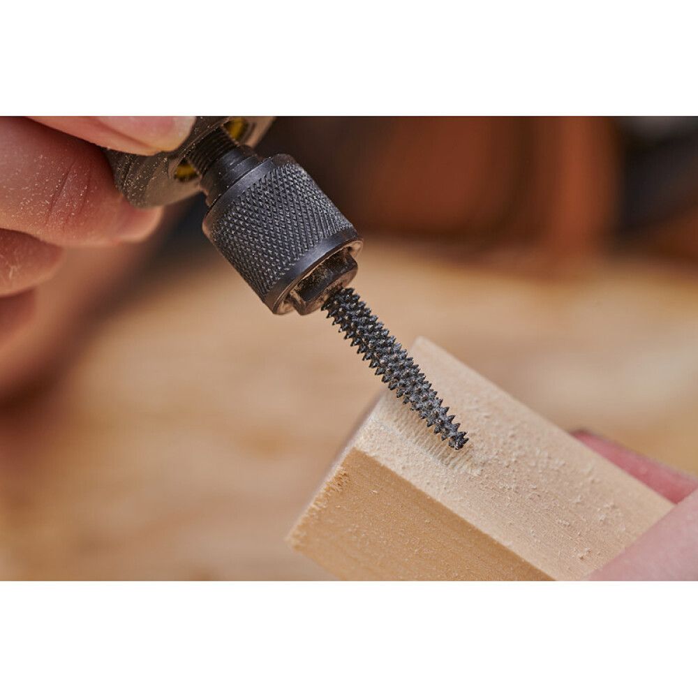 Karkea kovametallijyrsin Ryobi RAR705 keihäs 5,75 mm