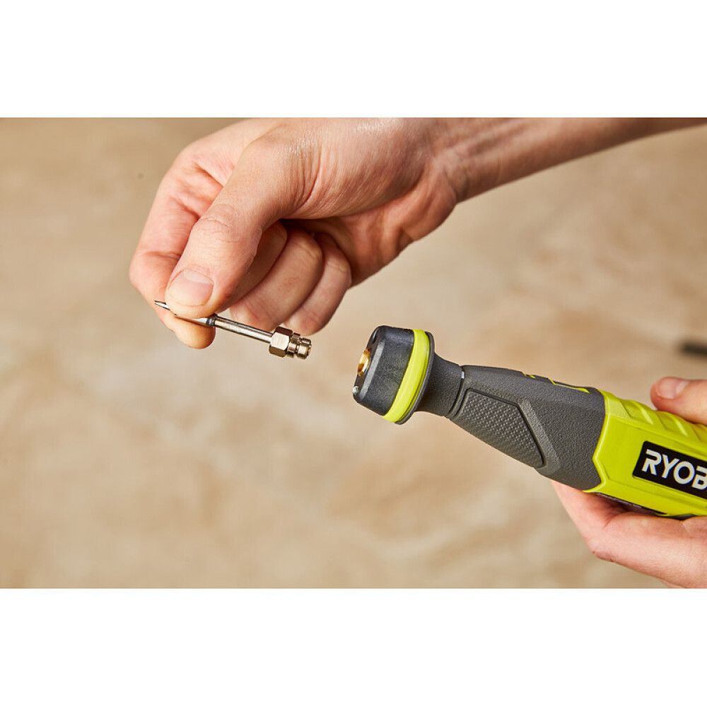 Juotoskolvi Ryobi USB Lithium RSI4-120G