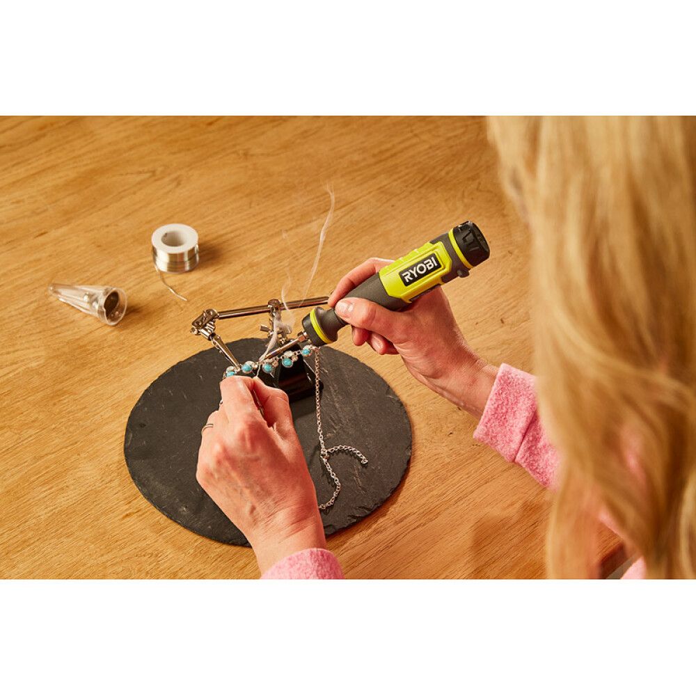 Juotoskolvi Ryobi USB Lithium RSI4-120G